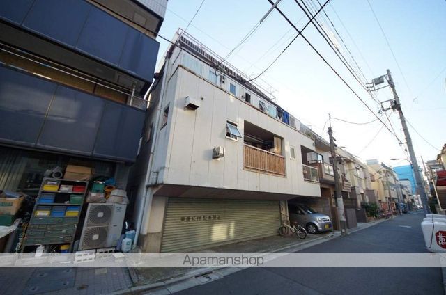 コーポ若村の外観写真