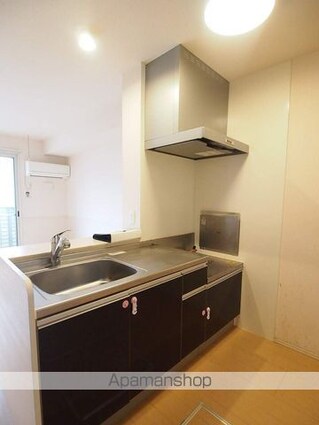 グラマードマレ　Ｂ[2LDK/50.42m2]のキッチン