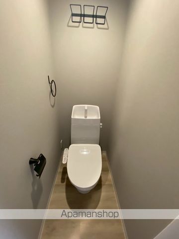 Meridiesの内装写真