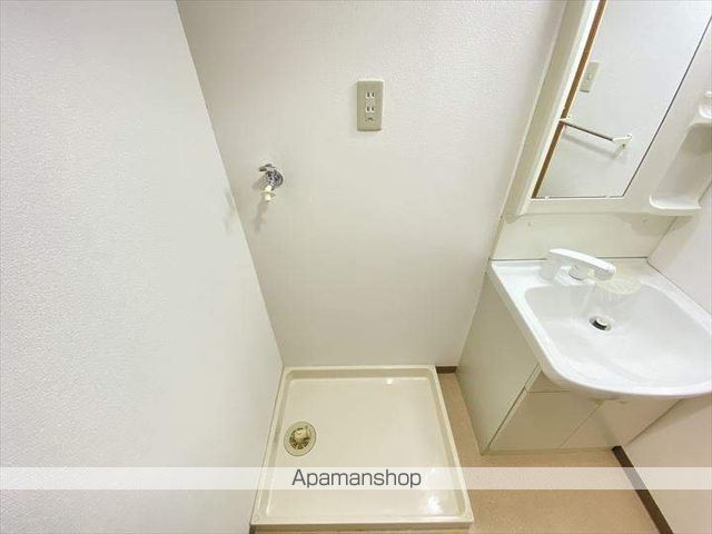 スカイマンションCの内装写真