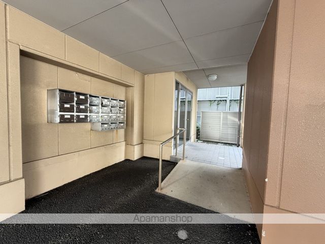 TNマンションVの玄関写真