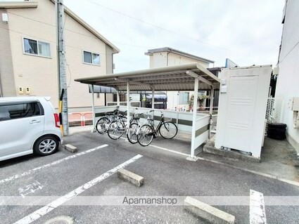 長野県長野市平林１丁目[1K/21.68m2]の共用部