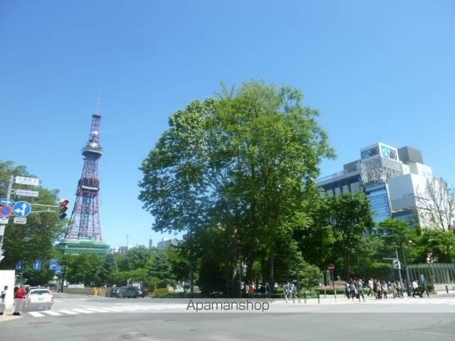 グランカーサ南6条の周辺写真