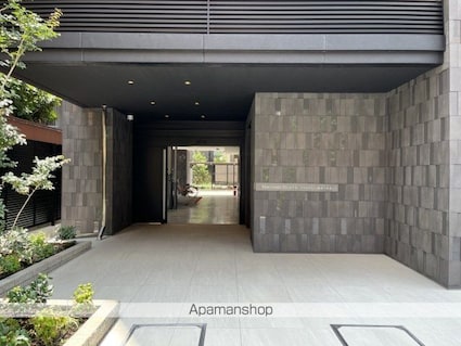 東京都港区六本木３丁目[1K/25.5m2]のロビー