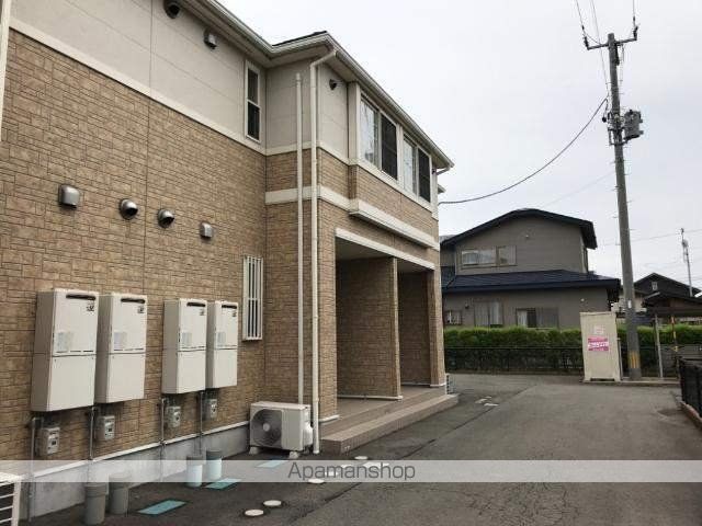 セジュン外旭川の外観写真