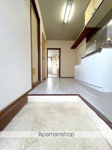 サンハイツ山ノ下の内装写真