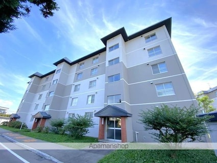 ヴィラナリー函館３号棟（ヴィラナリーハコダテサンゴウトウ）[2DK/50.69m2]の外観4