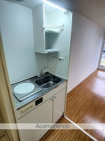 エスペランサの内装写真