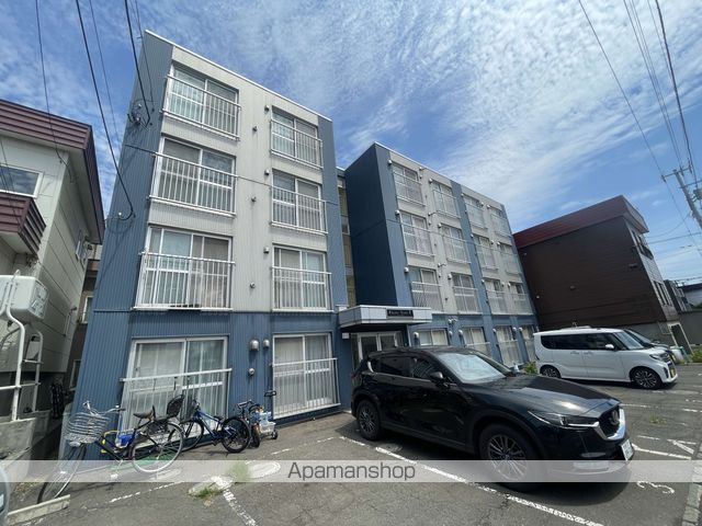 エリザベート北31ーIIの外観写真