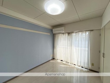 ガーデンハウス[1K/17.21m2]のリビング・居間