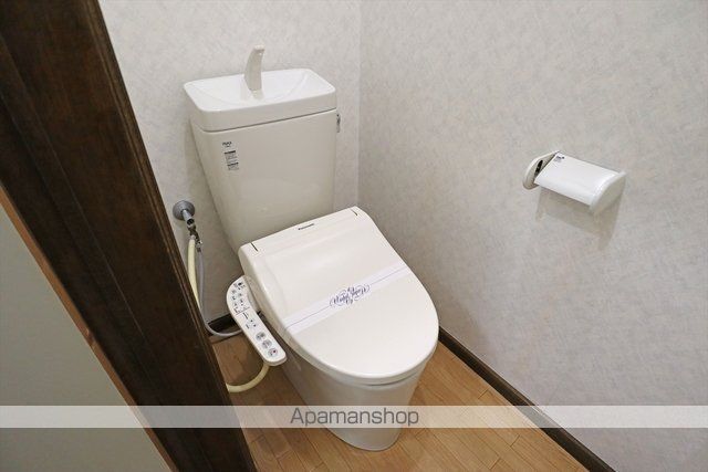 パレスハウス IIの内装写真