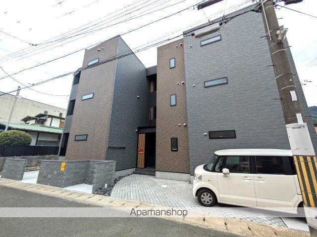 WEST HILLS 東野の外観写真