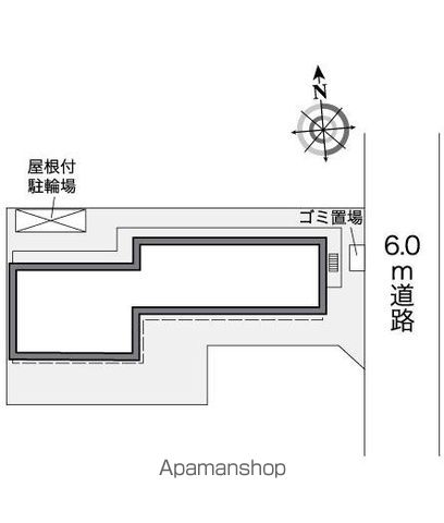 【レオパレス東堀切の写真】