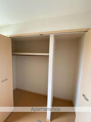 ニューエルディム裕Ⅱ[2LDK/66.27m2]の収納