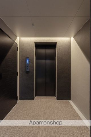 イプセ御成門の外観写真