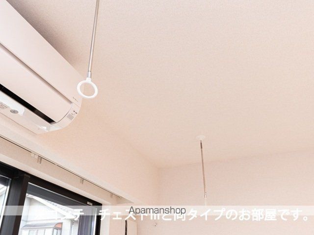 メゾンフルールの内装写真