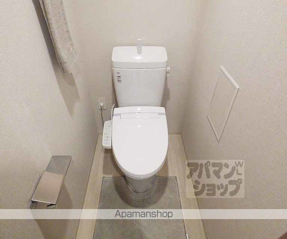 ソルレヴェンテ堀川高辻の内装写真