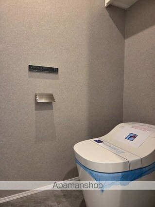 レジディア神田東[1R/30.13m2]のトイレ