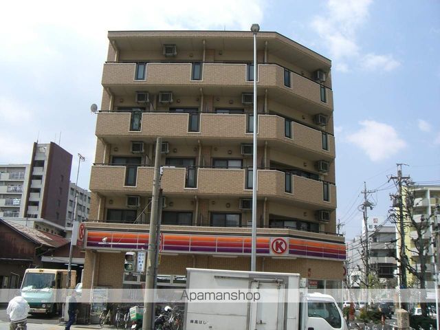 中央本線 金山駅 徒歩3分 5階建 築28年の外観写真