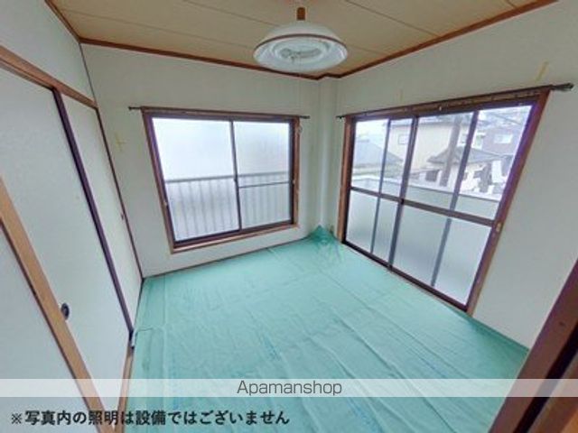 レジデンス渡鹿 B棟の内装写真