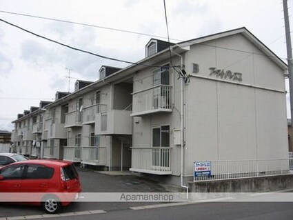 ファーストパレスⅡＡ棟[2K/38.09m2]の外観2