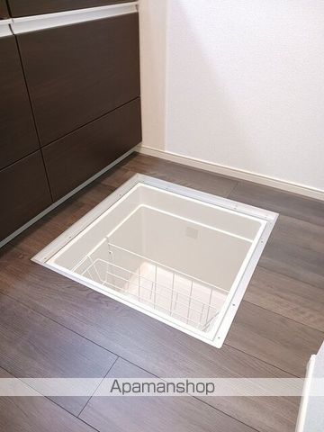 カーサ ヴェルデの内装写真
