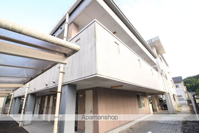 ツインズ土田Bの外観写真