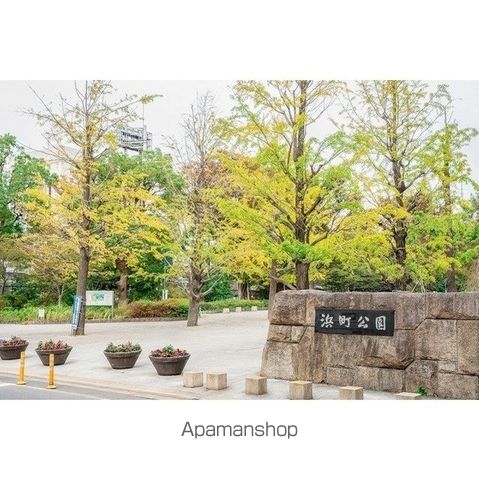 HAMACHO APARTMENTSの周辺写真
