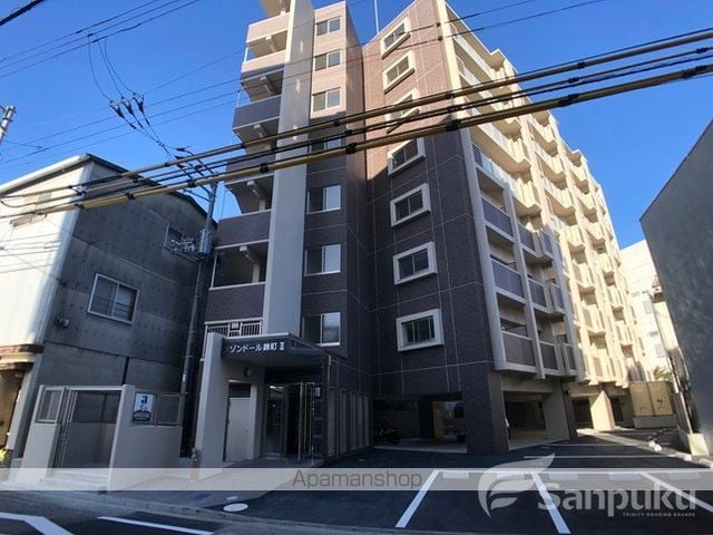 ミモザヒルズ錦町の外観写真