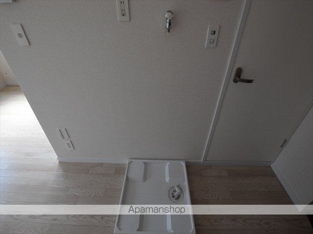 オークハイツの内装写真