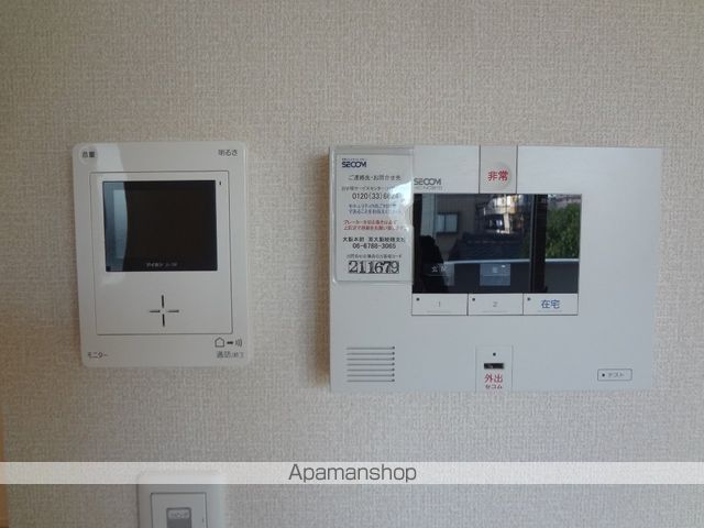 グレース A棟の内装写真
