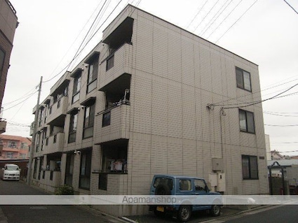 グランシャリオお花茶屋[2LDK/53.79m2]の外観1