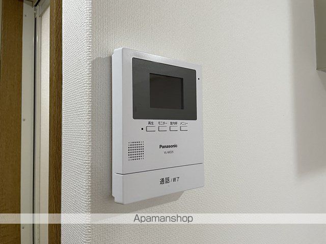 サンパティークシャトーの内装写真