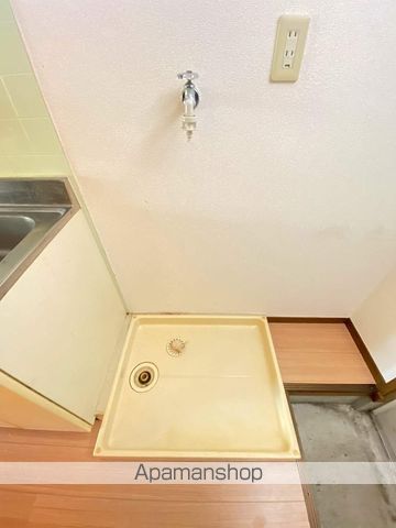 ハイツホシガキの内装写真