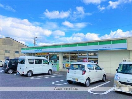 レオネクストアステラス曙[1K/30m2]の周辺12