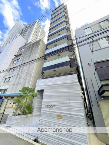 リンクハウス京町堀の外観写真