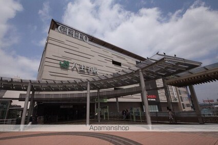 ラ・グランデ[1R/23.19m2]の周辺3