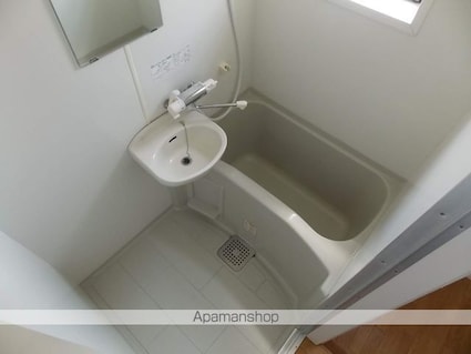 さくら館[1K/25.01m2]のバス