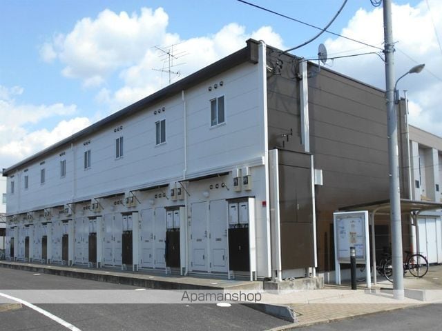レオパレスアルタランテⅢ[1K/26.08m2]の外観