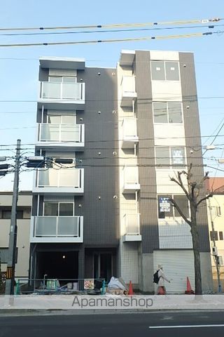 ラージヒル中の島の外観写真