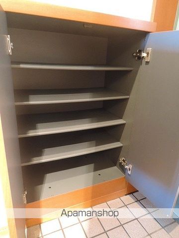 アンソレイエ鴨池の内装写真