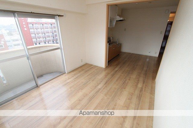 スカイコート大手町の内装写真