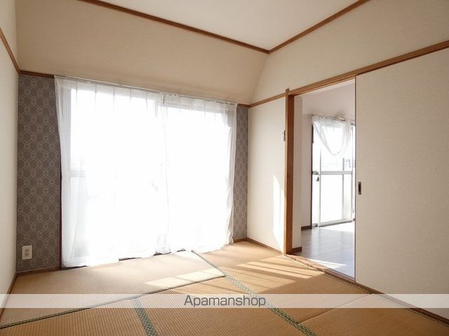 シャルルコーポ紫原の内装写真