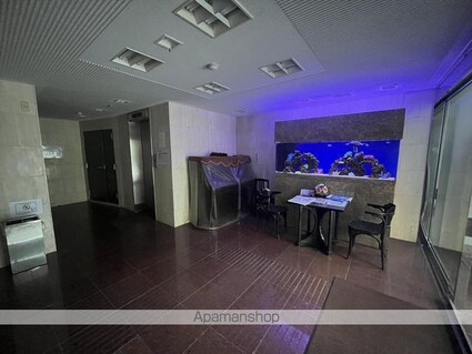 モナティス那古野[1R/26.05m2]のロビー