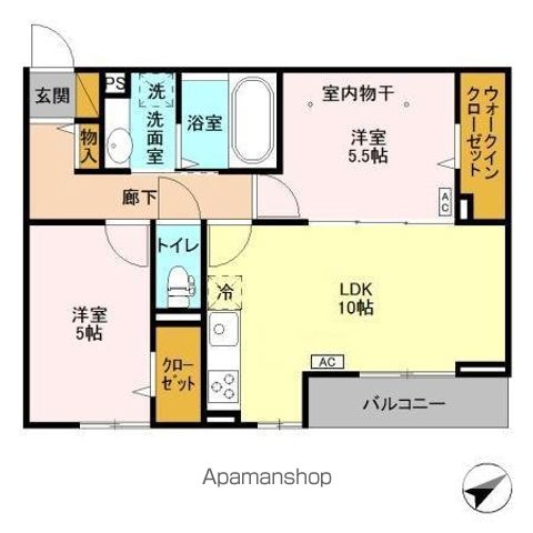 間取り：212058467998