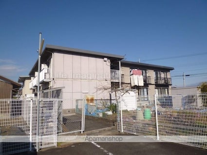 バーデーハイツ[1DK/40m2]の外観4