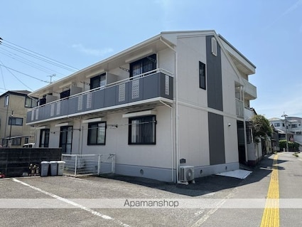 セジュール・パレ[1R/22.29m2]の外観1
