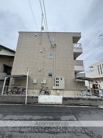カーサ ミーテの外観写真