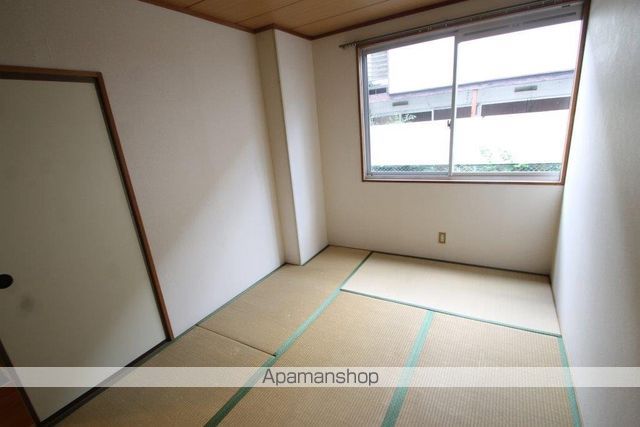 第2三賀ハウスの内装写真