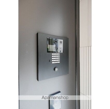 コンフォリア・リヴ西蒲田[2DK/35.31m2]の外観3